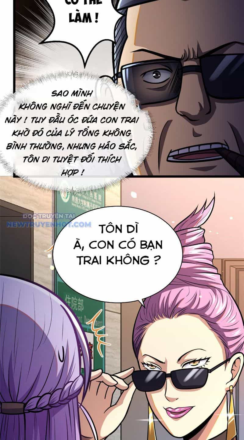 Đô Thị Cực Phẩm Y Thần - Chương 23 - ảnh 36