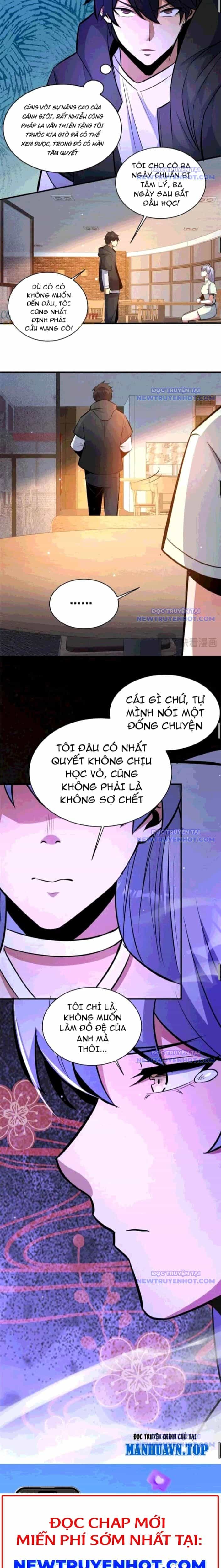 Đô Thị Cực Phẩm Y Thần - Chương 241 - ảnh 8
