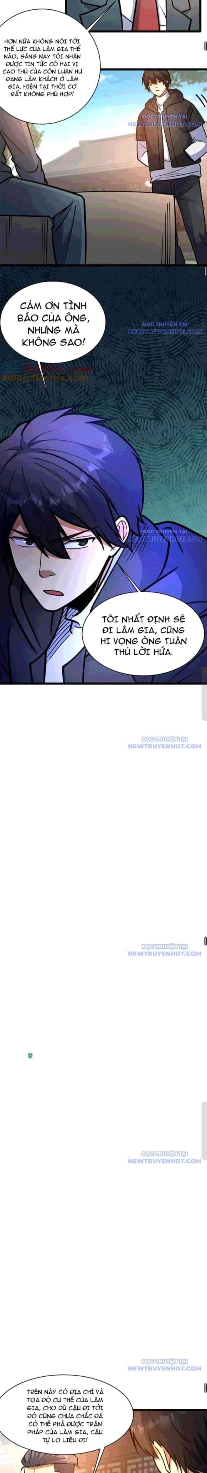 Đô Thị Cực Phẩm Y Thần - Chương 242 - ảnh 10