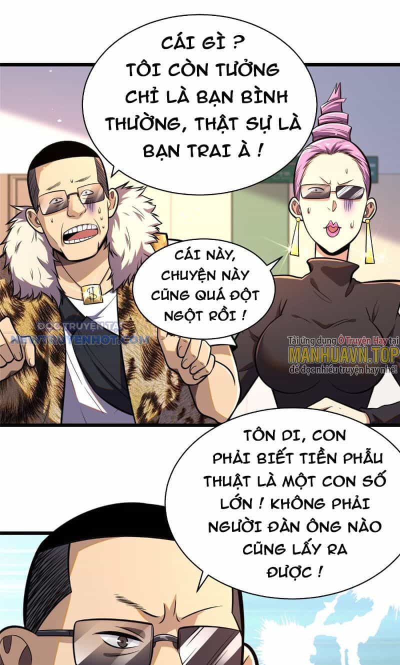 Đô Thị Cực Phẩm Y Thần - Chương 24 - ảnh 22