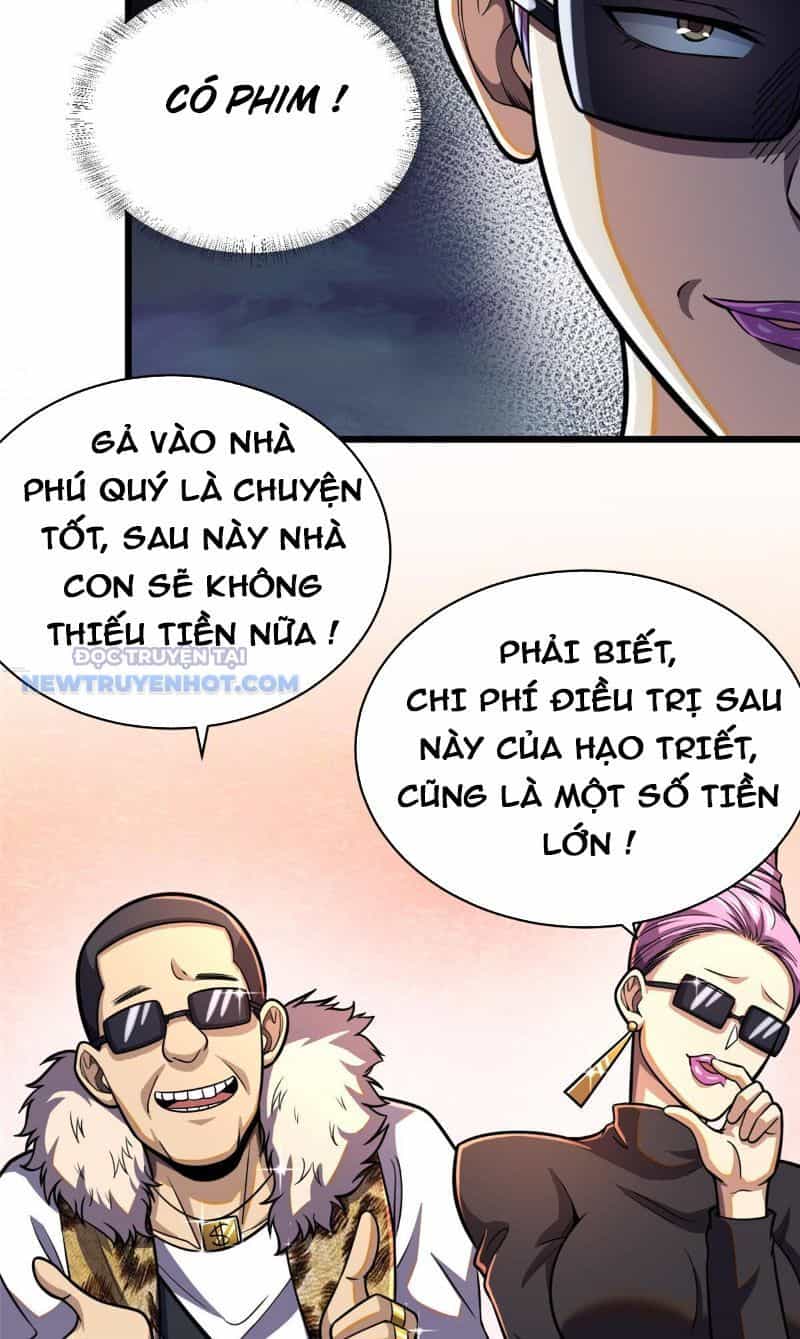 Đô Thị Cực Phẩm Y Thần - Chương 24 - ảnh 9