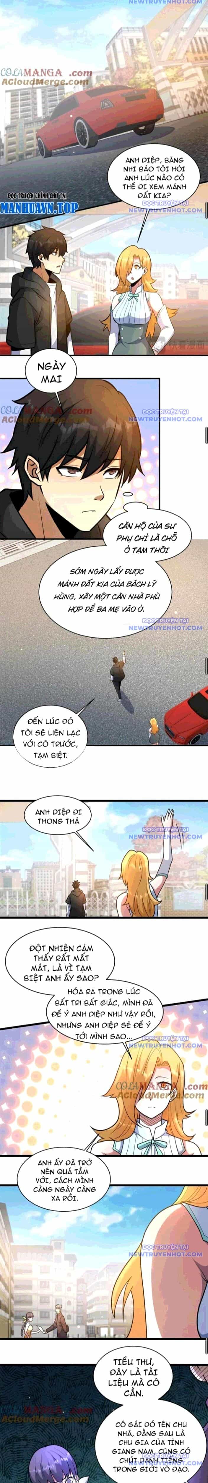 Đô Thị Cực Phẩm Y Thần - Chương 243 - ảnh 6