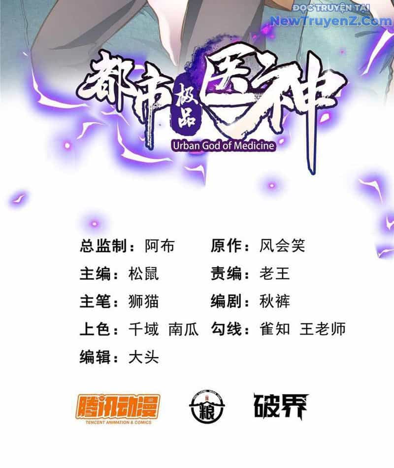 Đô Thị Cực Phẩm Y Thần - Chương 246 - ảnh 5