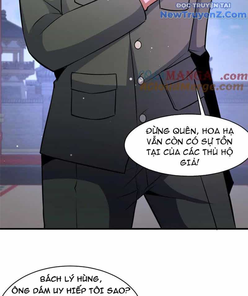 Đô Thị Cực Phẩm Y Thần - Chương 249 - ảnh 21