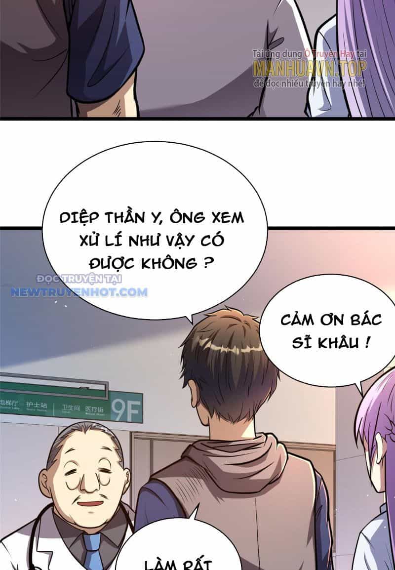 Đô Thị Cực Phẩm Y Thần - Chương 25 - ảnh 19