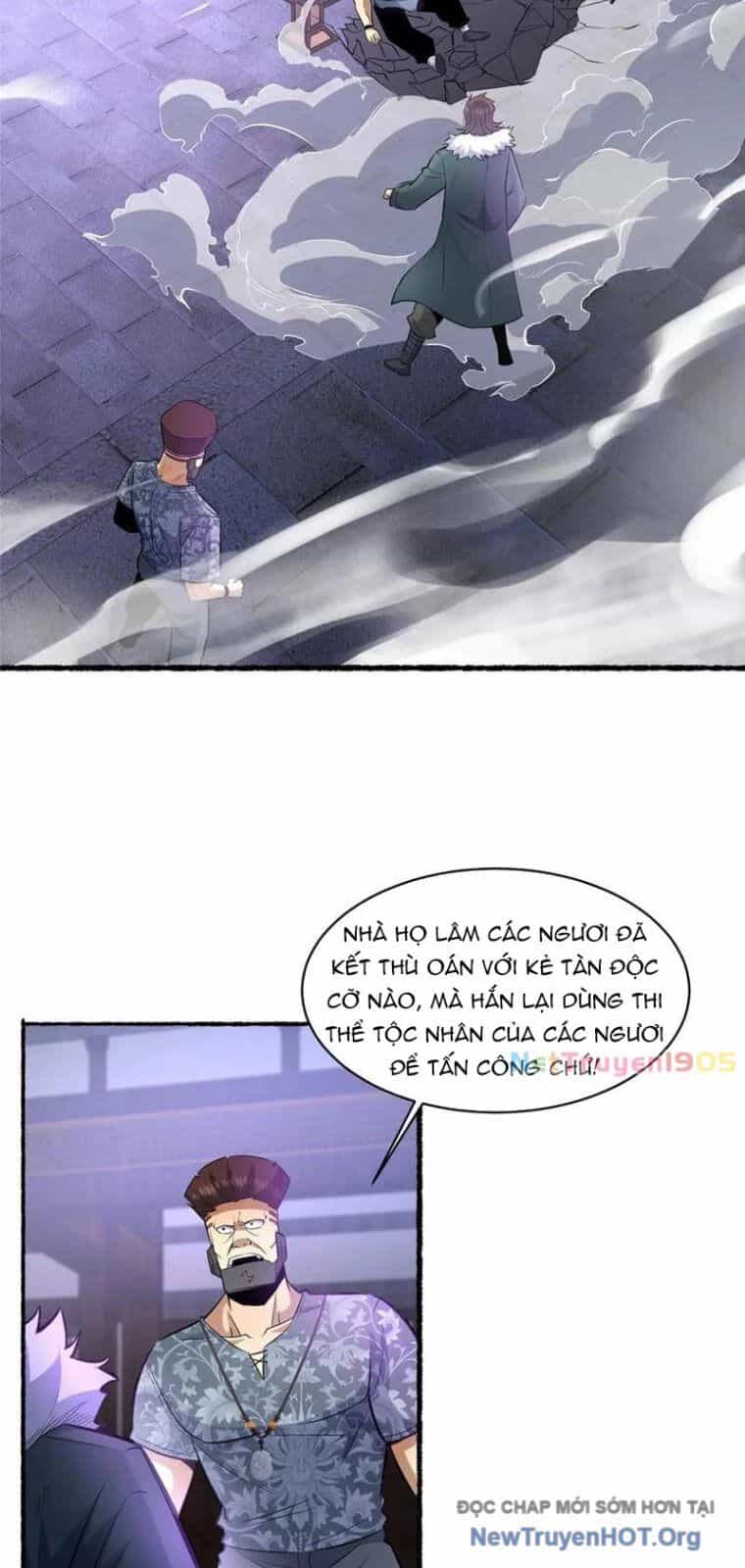 Đô Thị Cực Phẩm Y Thần - Chương 267 - ảnh 2