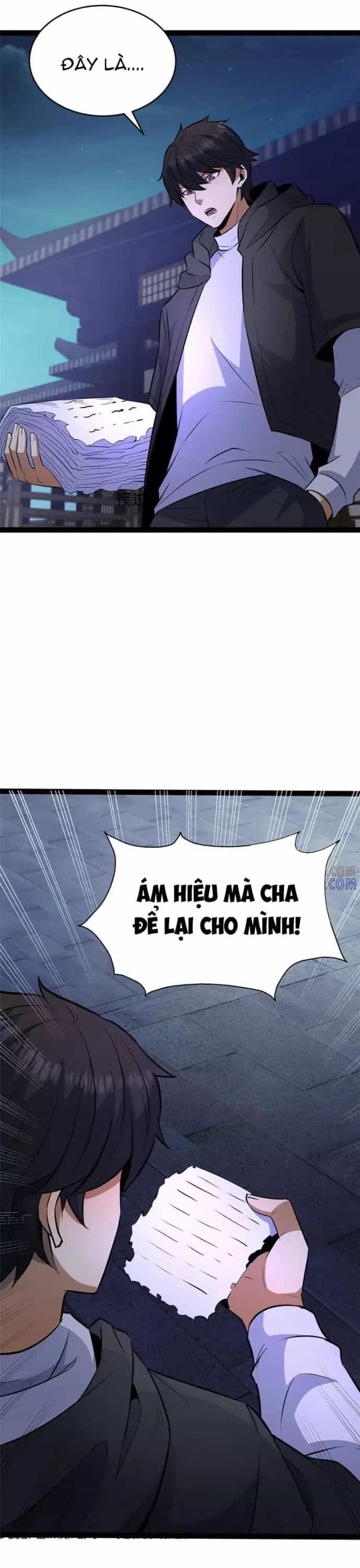 Đô Thị Cực Phẩm Y Thần - Chương 268 - ảnh 3