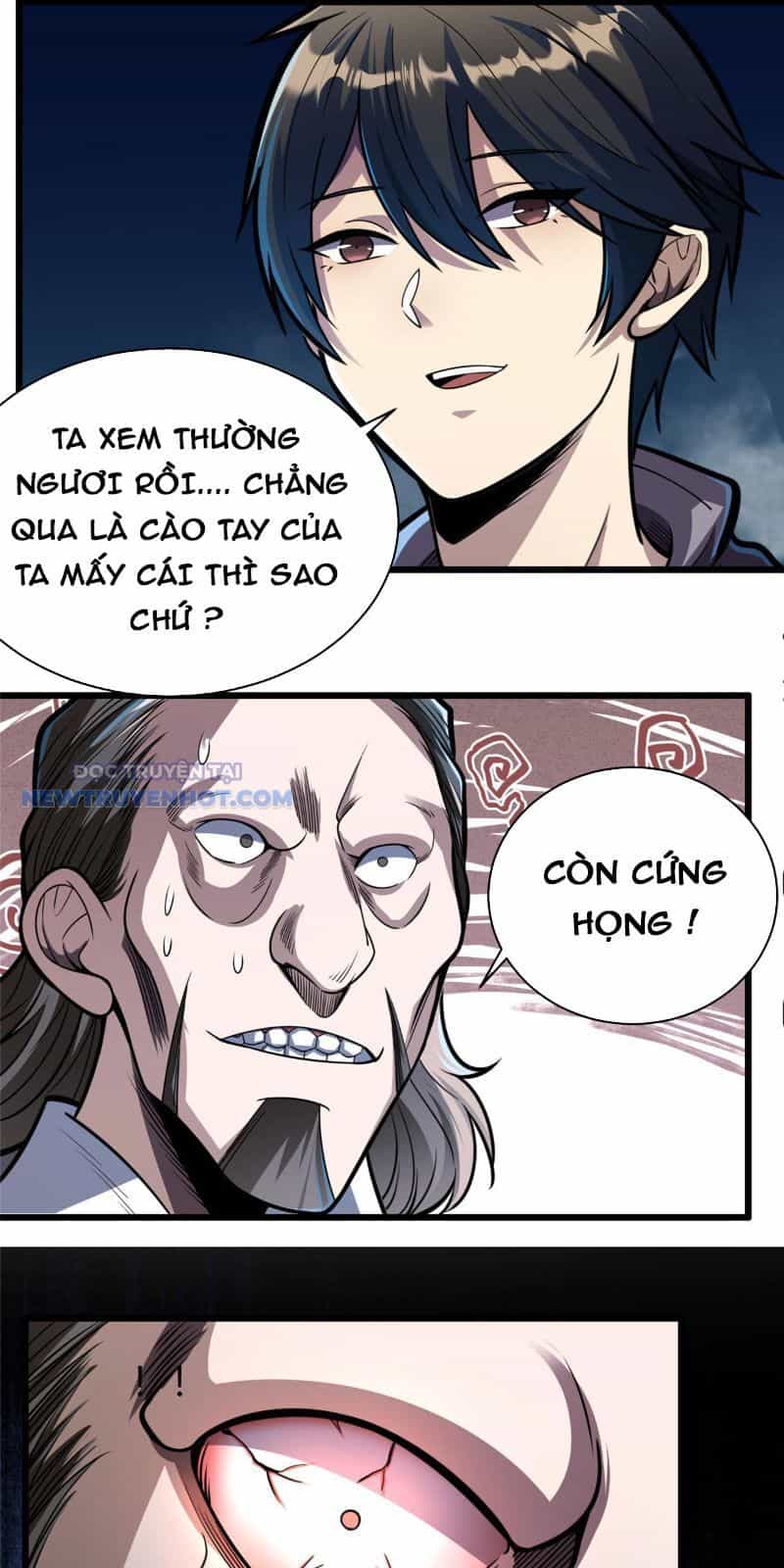 Đô Thị Cực Phẩm Y Thần - Chương 27 - ảnh 26