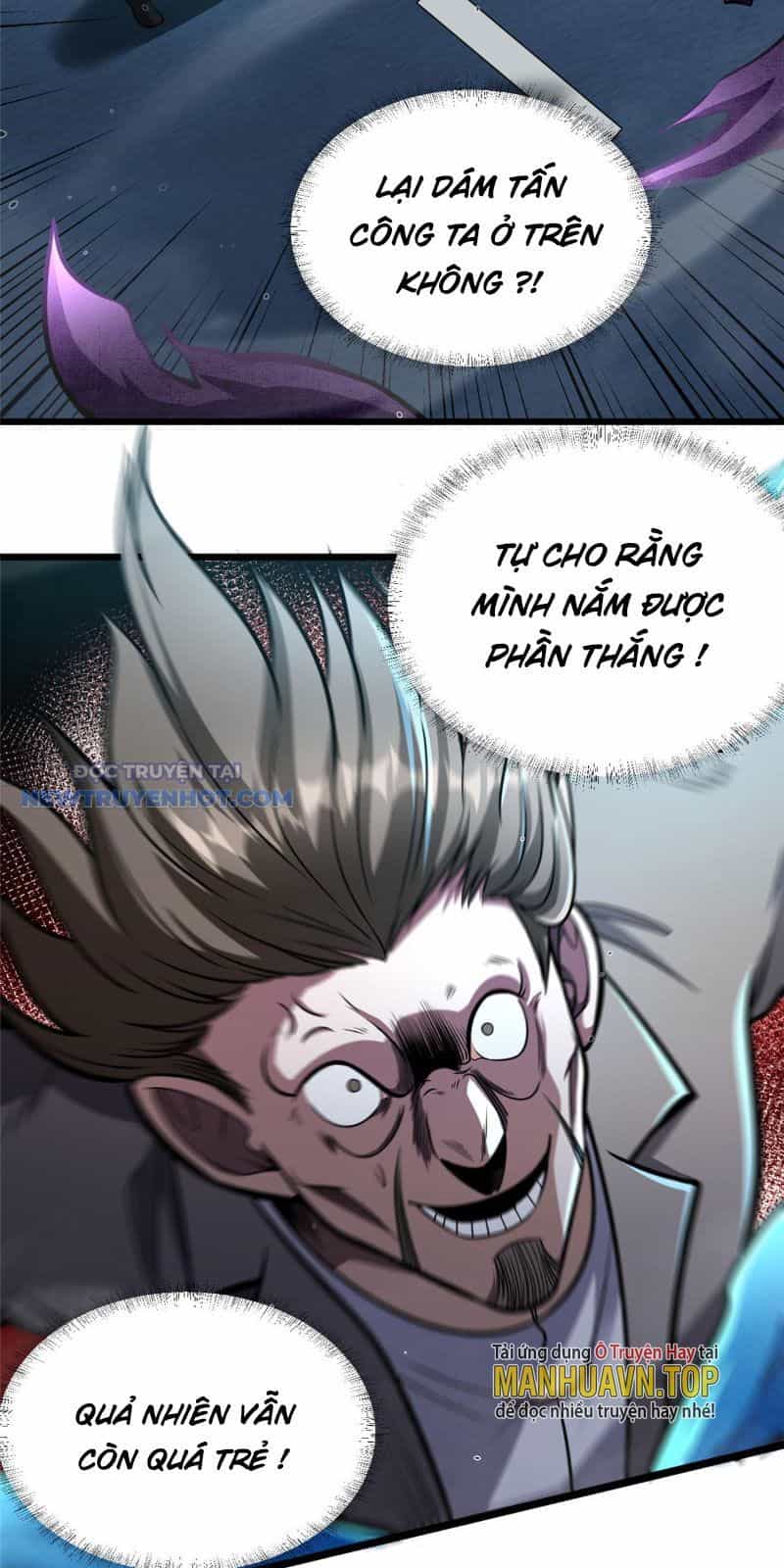 Đô Thị Cực Phẩm Y Thần - Chương 27 - ảnh 32