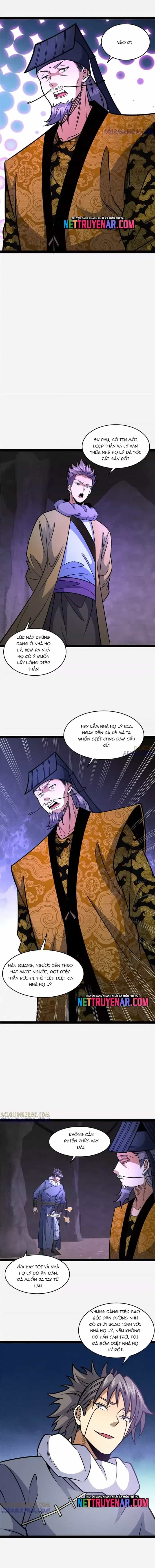 Đô Thị Cực Phẩm Y Thần - Chương 286 - ảnh 12