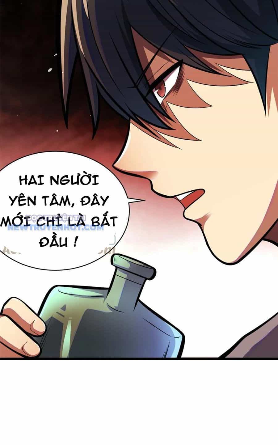 Đô Thị Cực Phẩm Y Thần - Chương 31 - ảnh 24