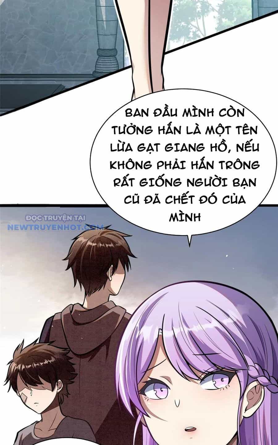 Đô Thị Cực Phẩm Y Thần - Chương 31 - ảnh 28
