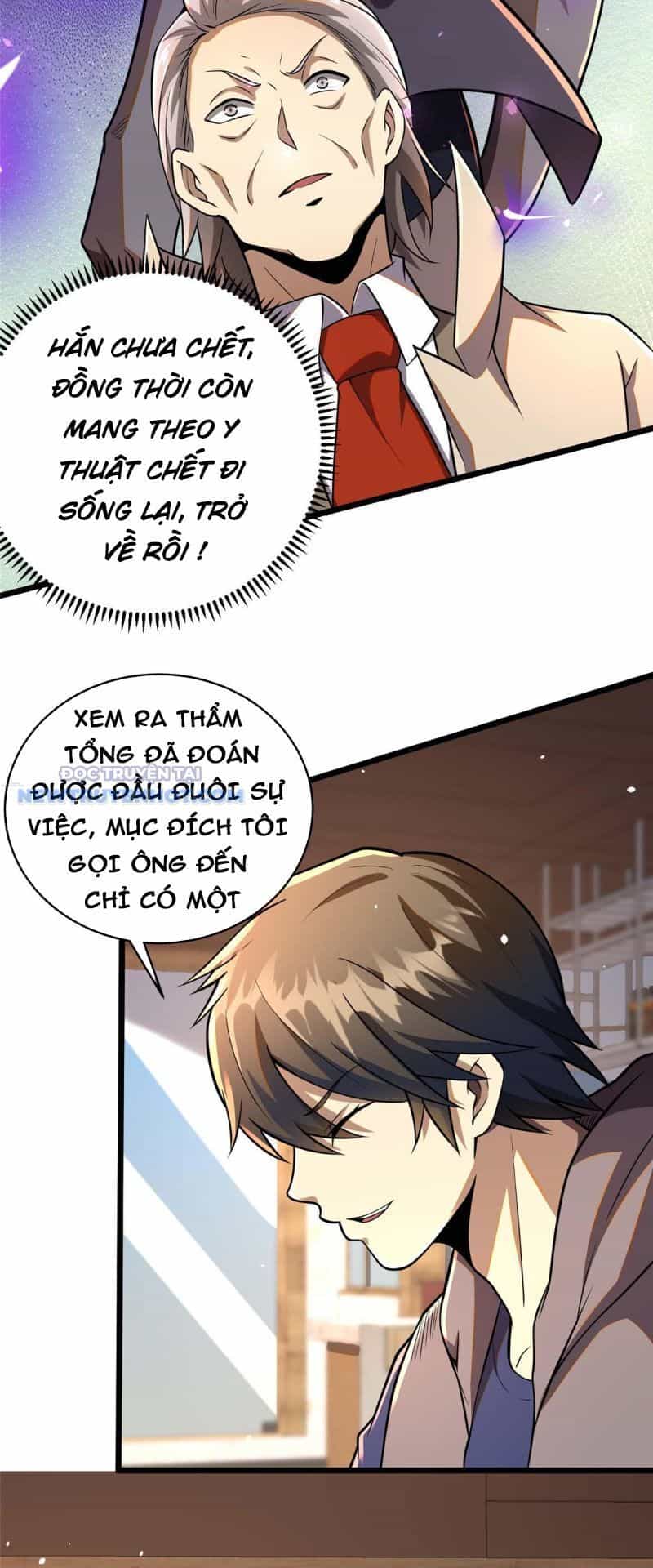 Đô Thị Cực Phẩm Y Thần - Chương 32 - ảnh 35