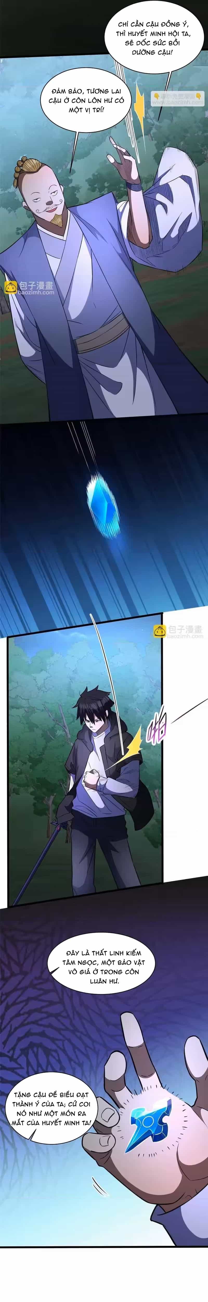 Đô Thị Cực Phẩm Y Thần - Chương 321 - ảnh 4