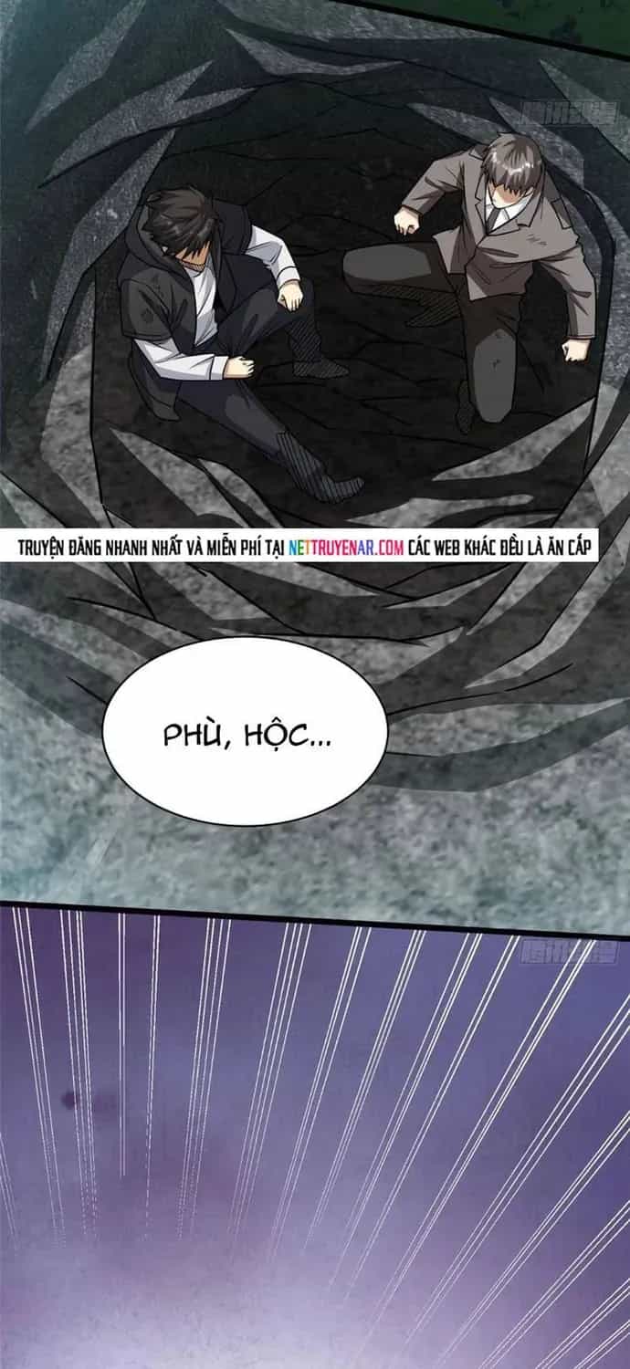 Đô Thị Cực Phẩm Y Thần - Chương 327 - ảnh 43