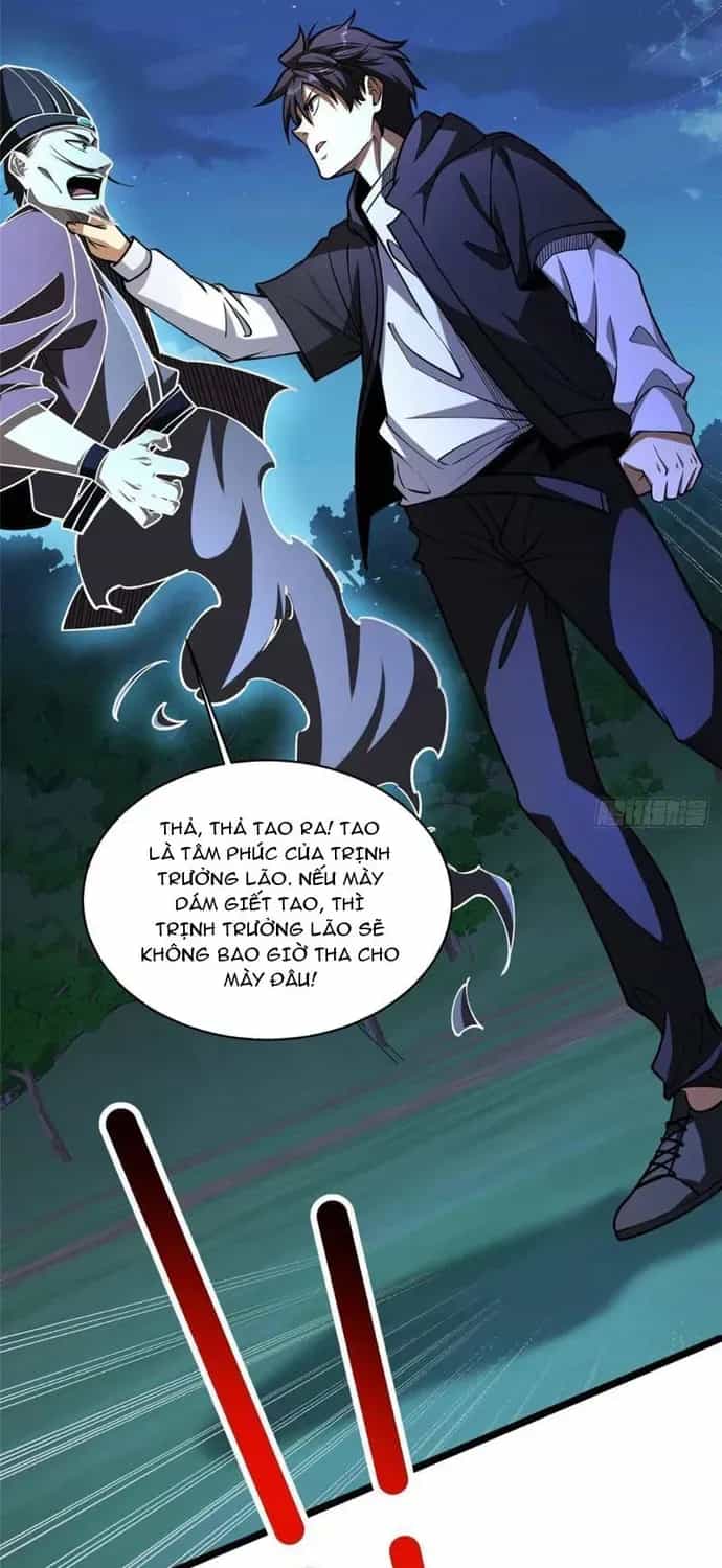 Đô Thị Cực Phẩm Y Thần - Chương 331 - ảnh 2