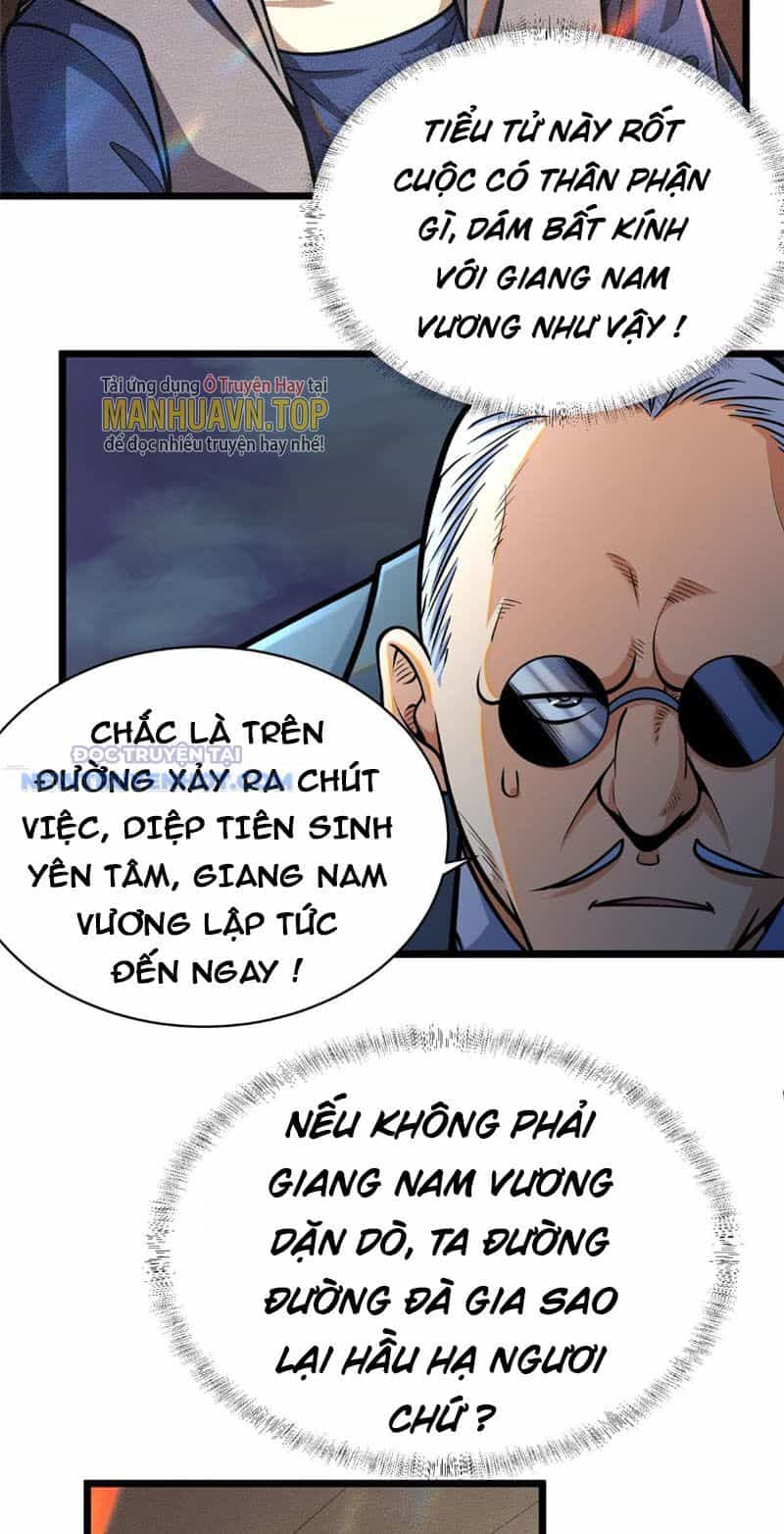 Đô Thị Cực Phẩm Y Thần - Chương 34 - ảnh 35