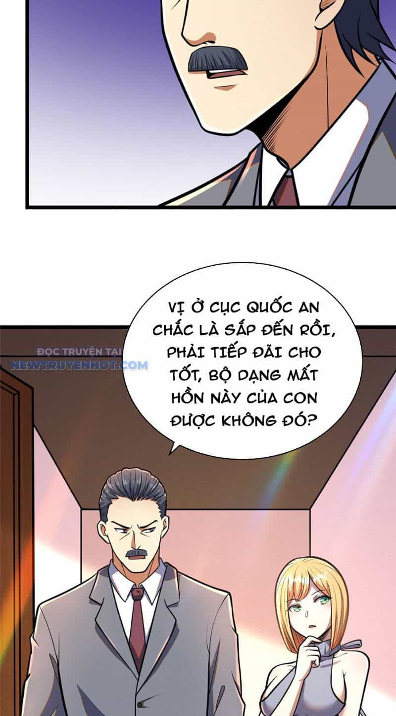 Đô Thị Cực Phẩm Y Thần - Chương 34 - ảnh 5