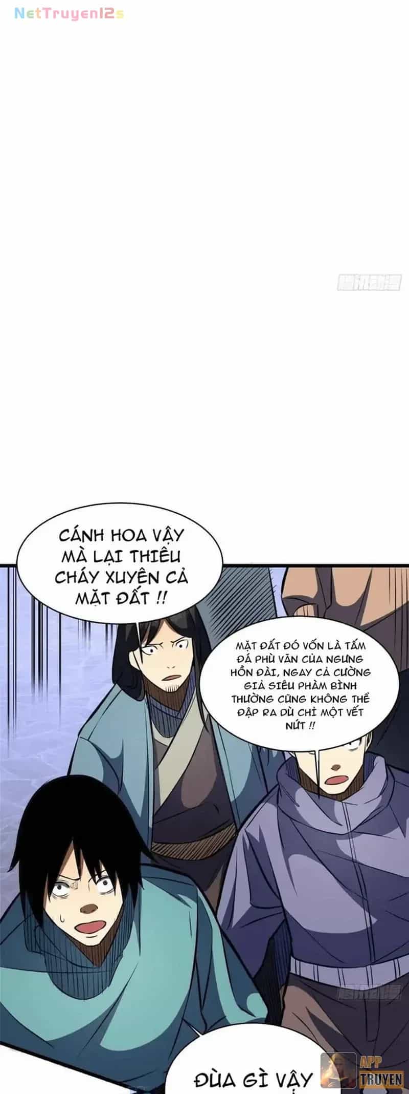Đô Thị Cực Phẩm Y Thần - Chương 343 - ảnh 23