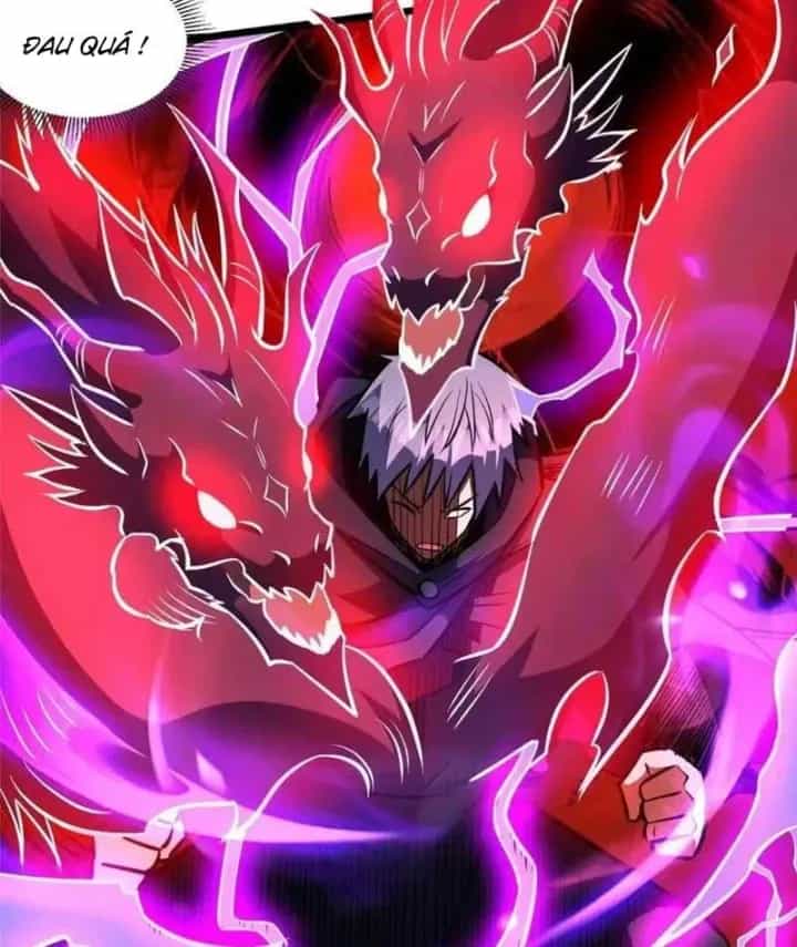 Đô Thị Cực Phẩm Y Thần - Chương 345 - ảnh 41