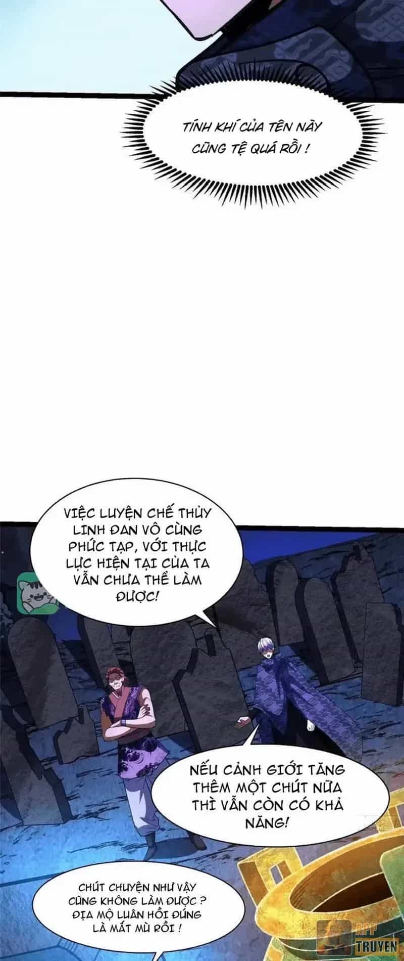 Đô Thị Cực Phẩm Y Thần - Chương 347 - ảnh 28