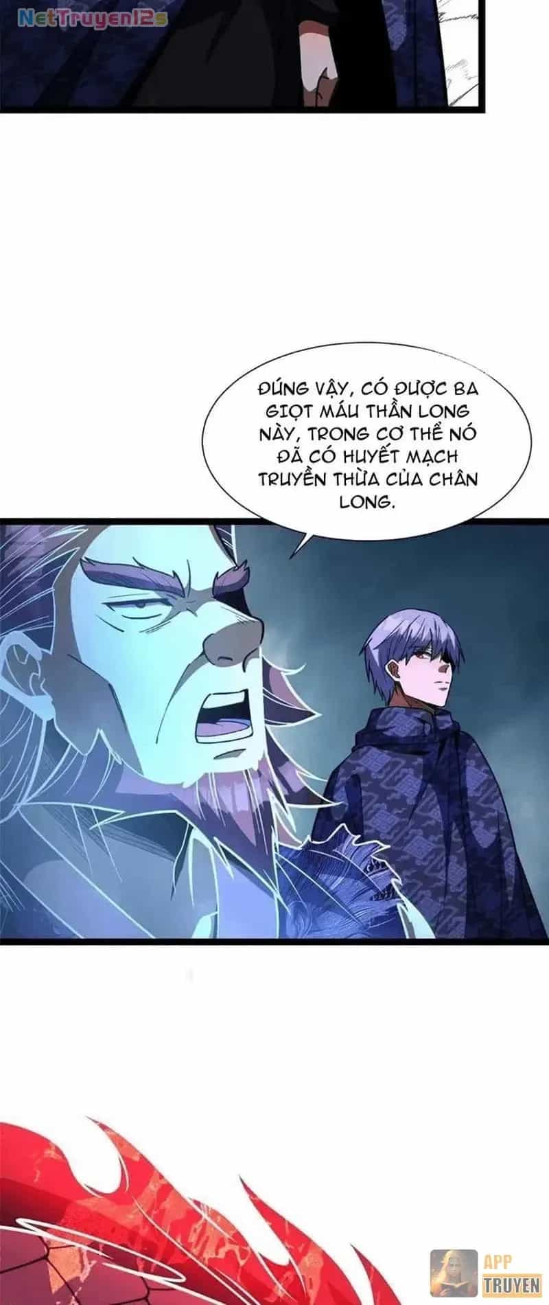 Đô Thị Cực Phẩm Y Thần - Chương 347 - ảnh 4