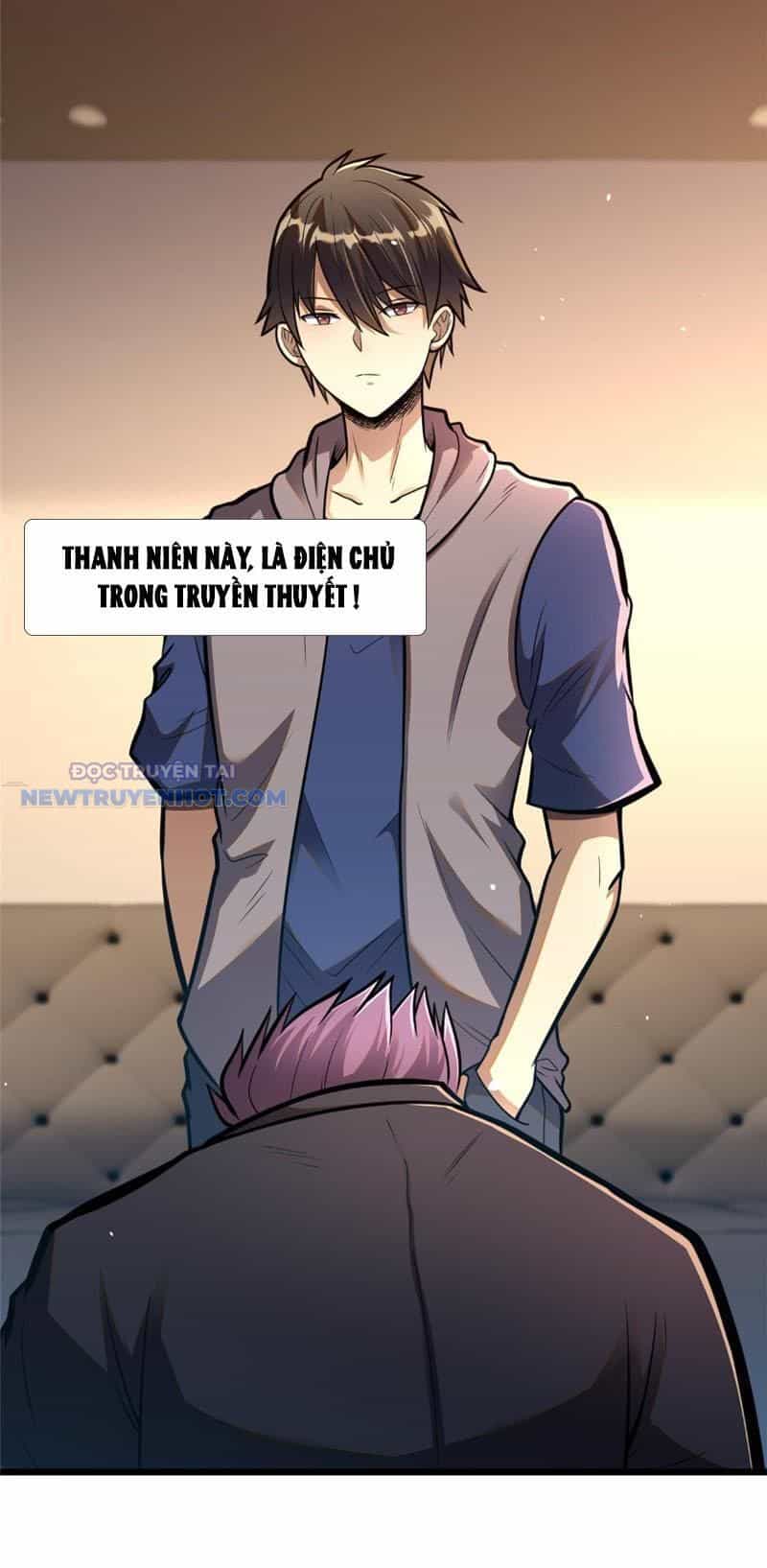 Đô Thị Cực Phẩm Y Thần - Chương 35 - ảnh 10
