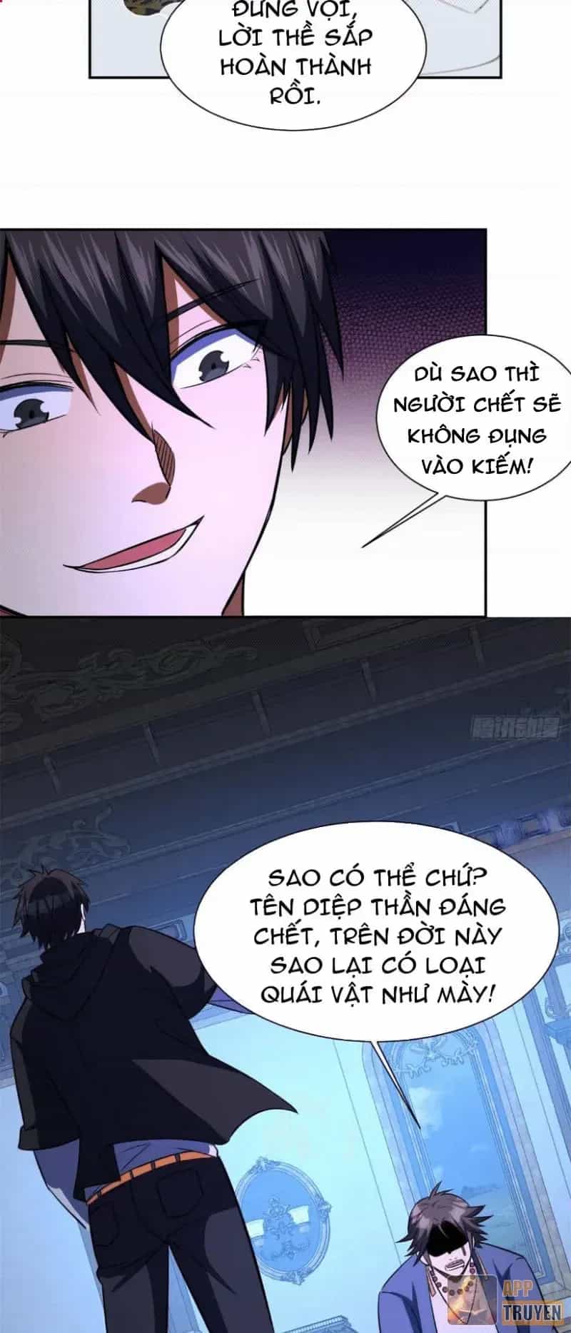 Đô Thị Cực Phẩm Y Thần - Chương 352 - ảnh 26