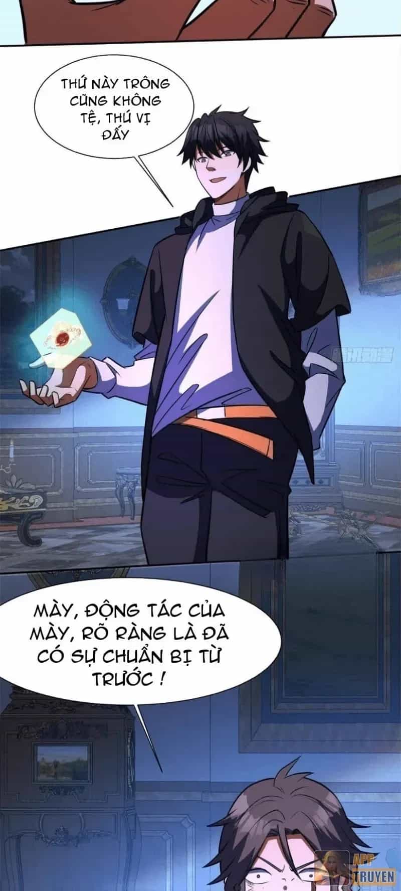 Đô Thị Cực Phẩm Y Thần - Chương 352 - ảnh 32