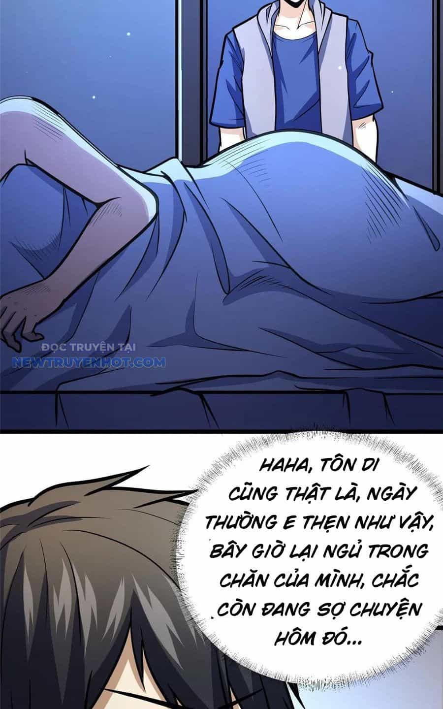 Đô Thị Cực Phẩm Y Thần - Chương 36 - ảnh 35