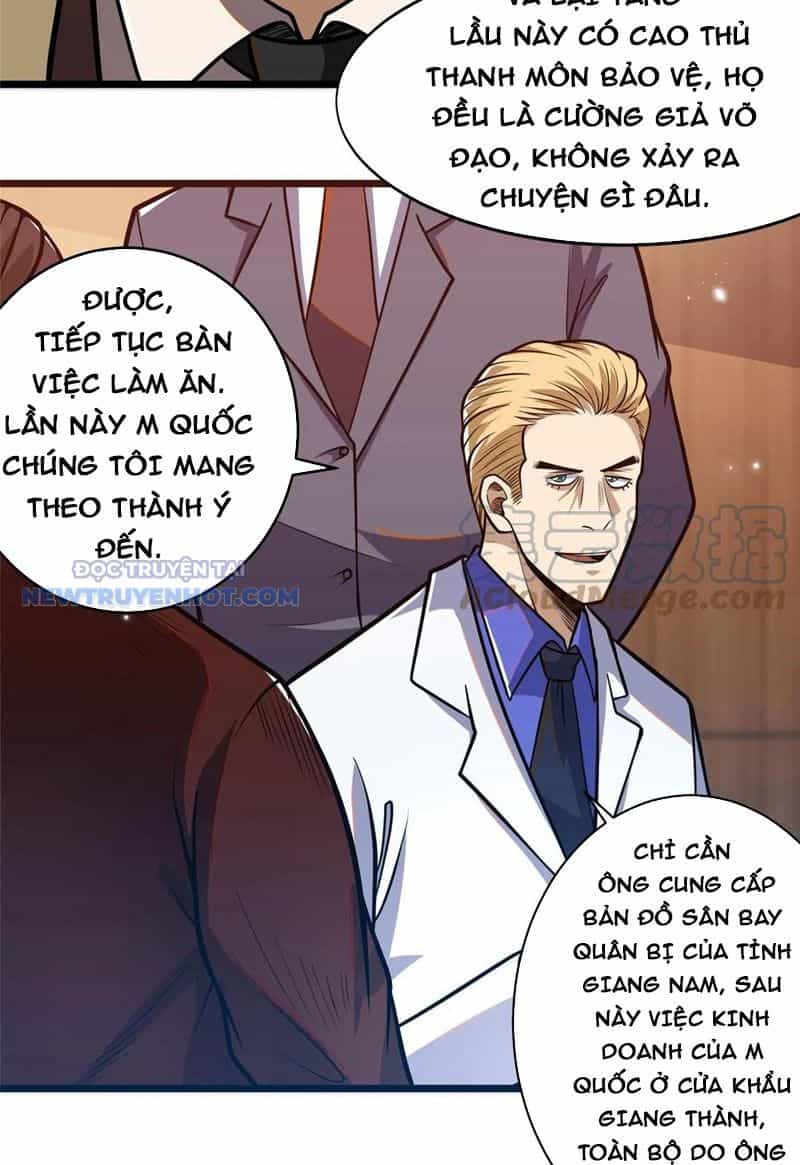 Đô Thị Cực Phẩm Y Thần - Chương 38 - ảnh 11