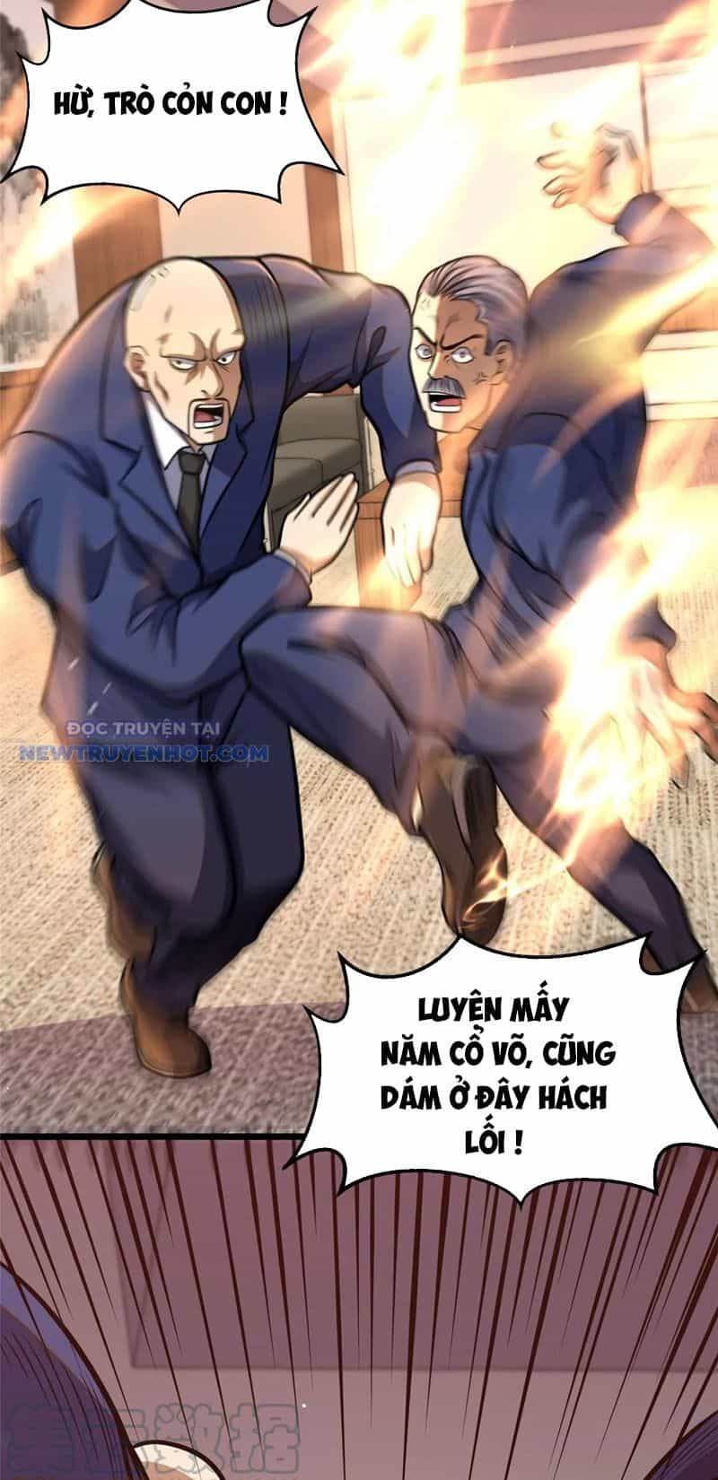 Đô Thị Cực Phẩm Y Thần - Chương 38 - ảnh 42