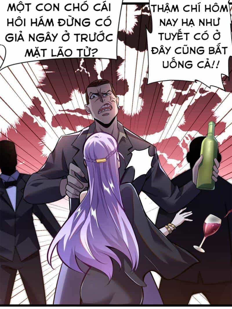 Đô Thị Cực Phẩm Y Thần - Chương 3 - ảnh 35