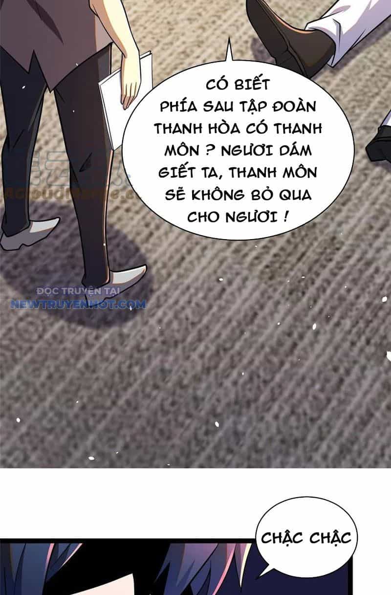 Đô Thị Cực Phẩm Y Thần - Chương 39 - ảnh 16