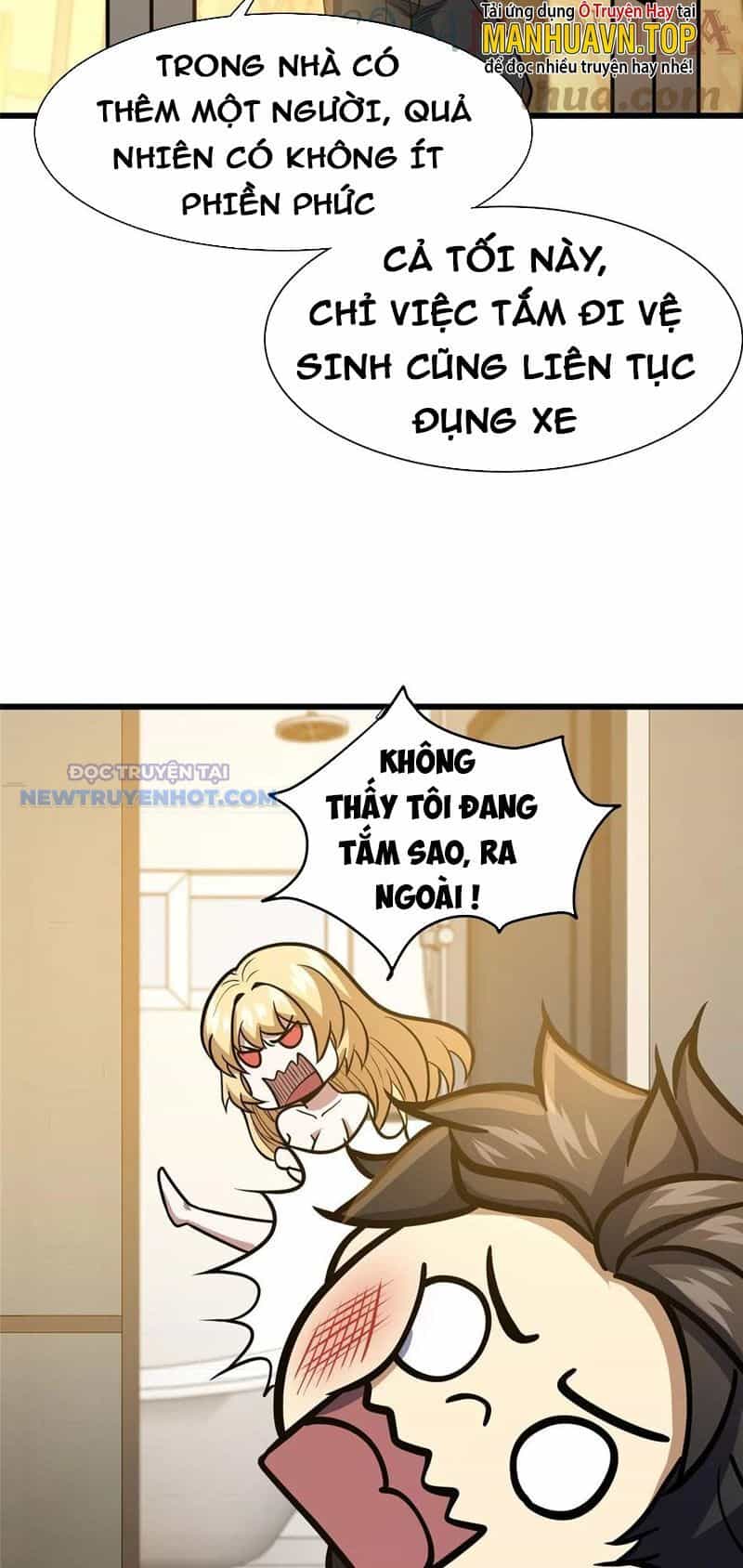 Đô Thị Cực Phẩm Y Thần - Chương 44 - ảnh 20