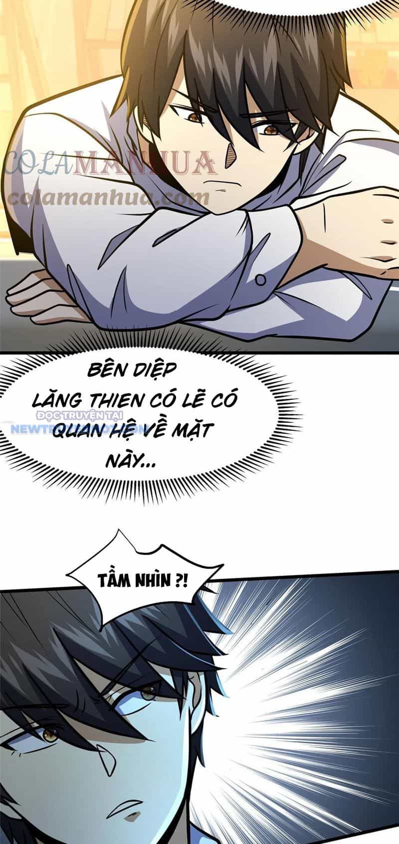Đô Thị Cực Phẩm Y Thần - Chương 44 - ảnh 23