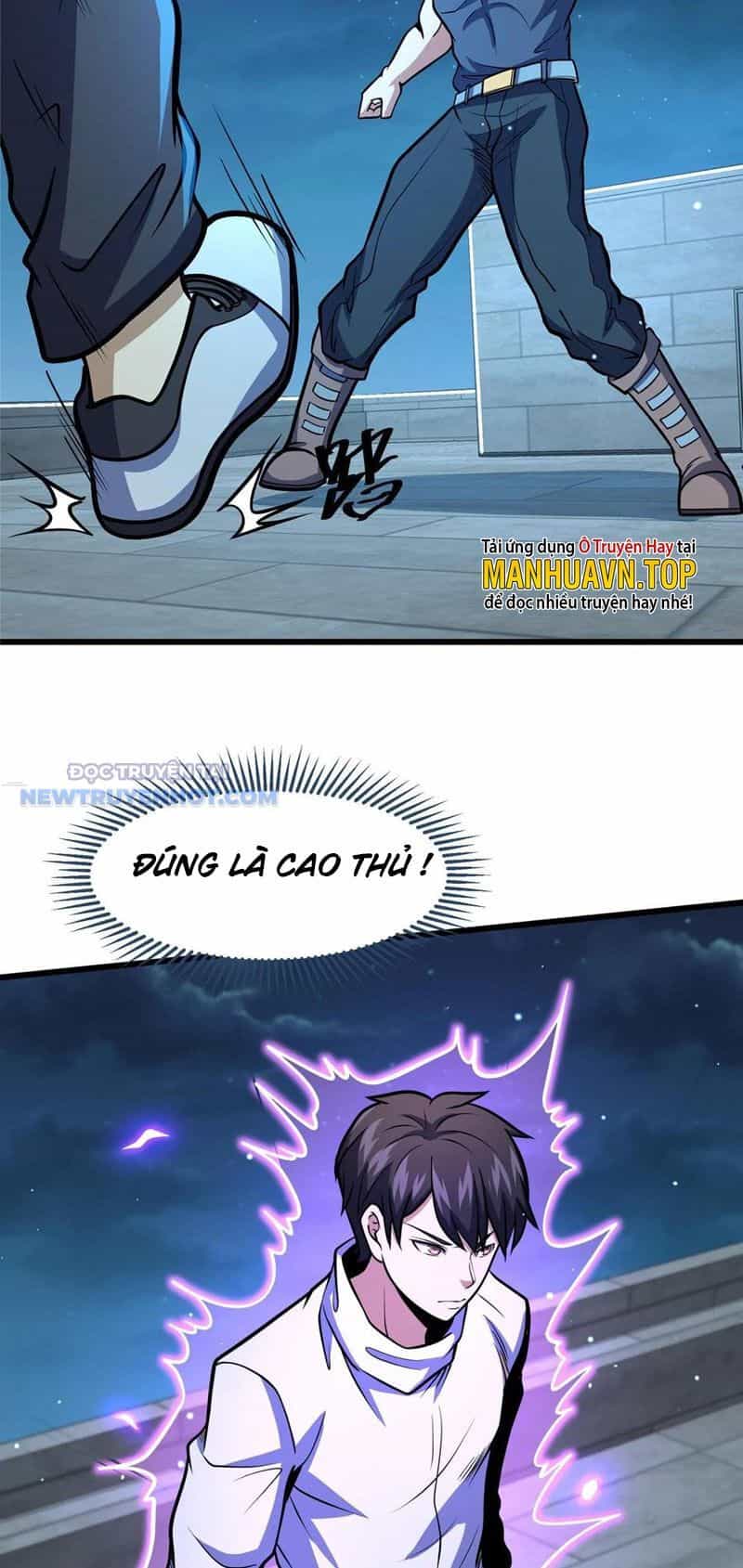 Đô Thị Cực Phẩm Y Thần - Chương 44 - ảnh 31