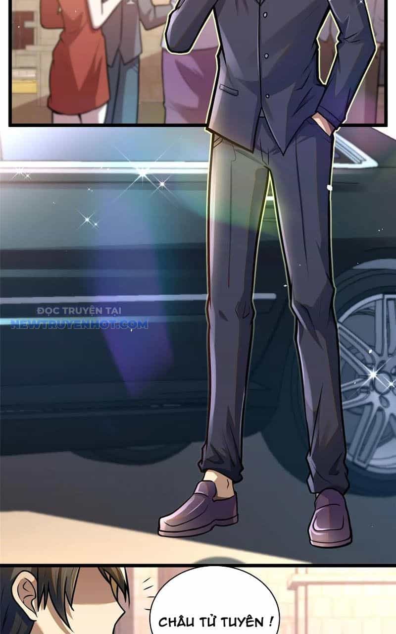 Đô Thị Cực Phẩm Y Thần - Chương 46 - ảnh 32
