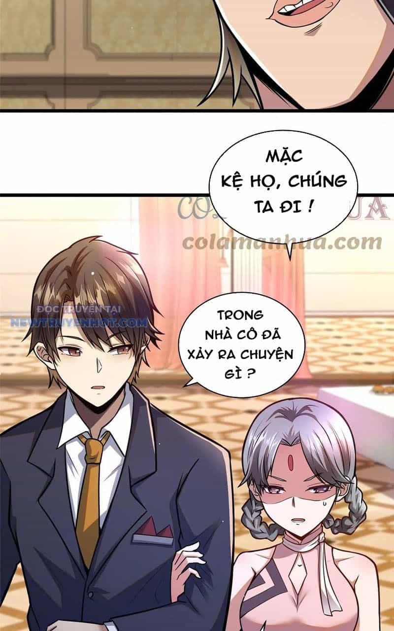 Đô Thị Cực Phẩm Y Thần - Chương 46 - ảnh 40