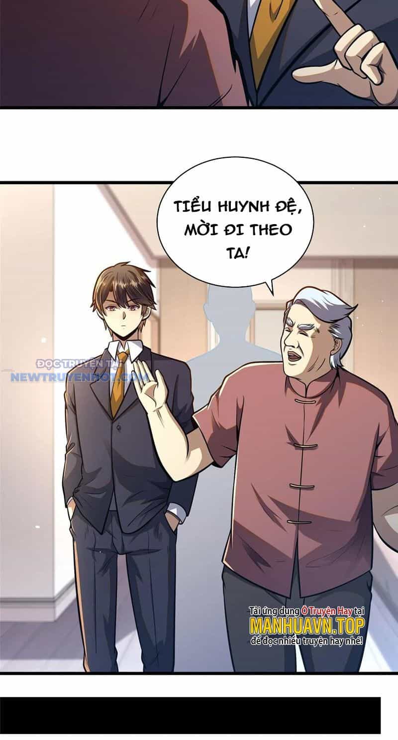 Đô Thị Cực Phẩm Y Thần - Chương 47 - ảnh 22