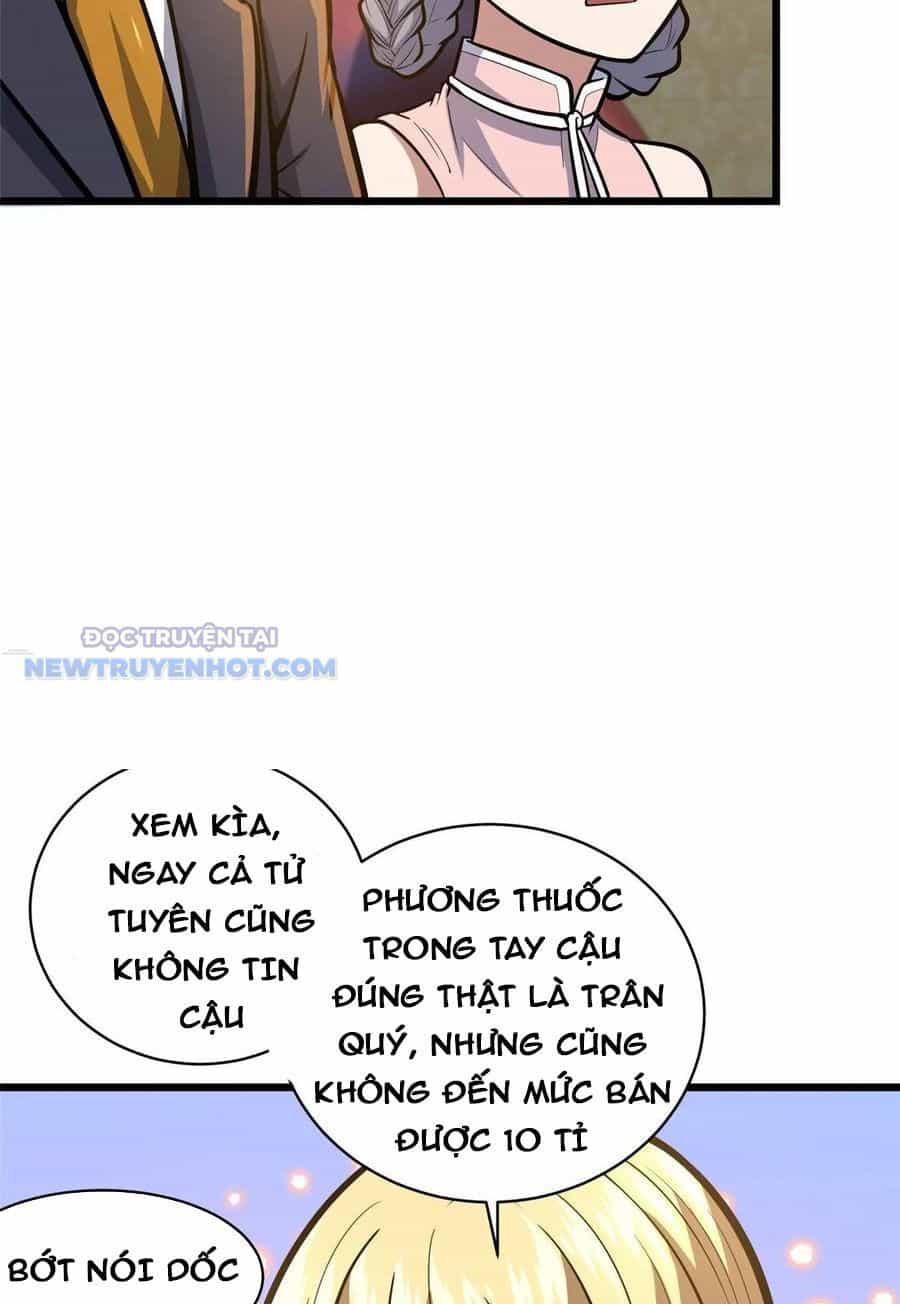 Đô Thị Cực Phẩm Y Thần - Chương 48 - ảnh 16