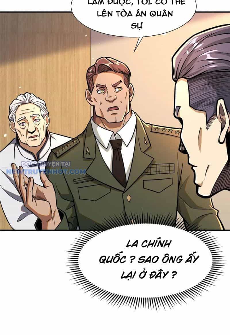 Đô Thị Cực Phẩm Y Thần - Chương 52 - ảnh 51
