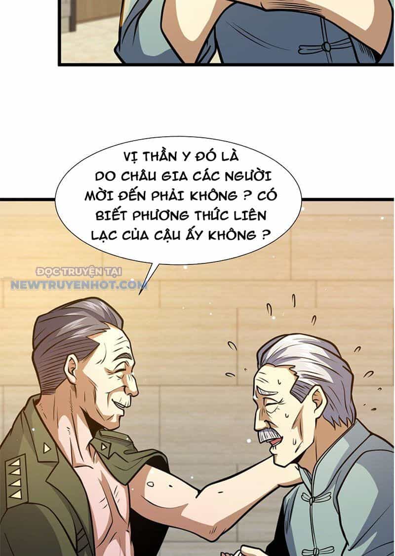 Đô Thị Cực Phẩm Y Thần - Chương 53 - ảnh 25