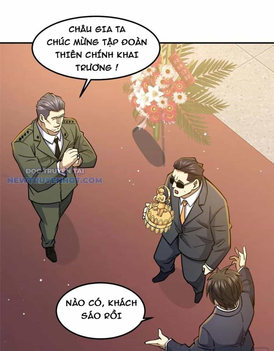Đô Thị Cực Phẩm Y Thần - Chương 57 - ảnh 37