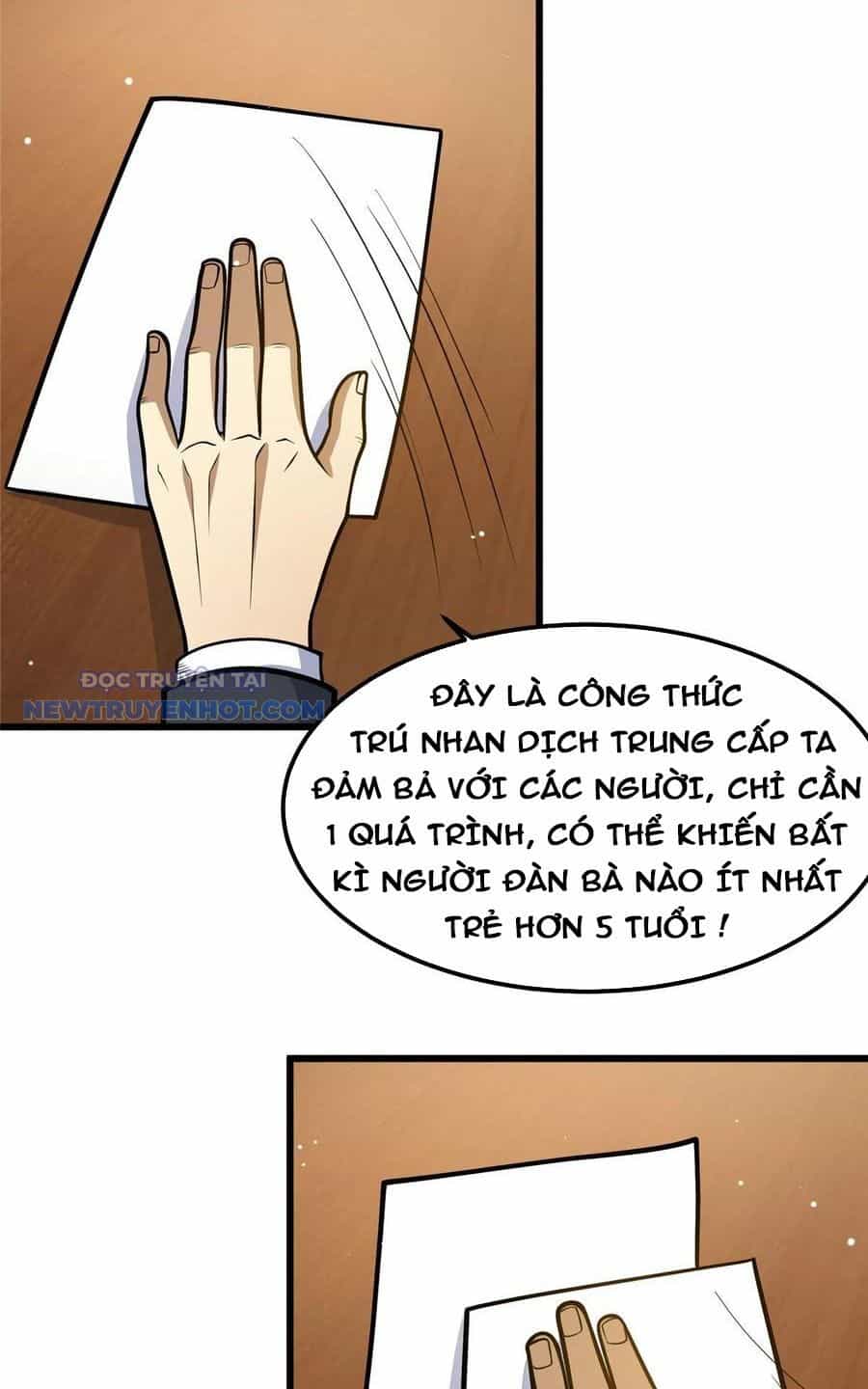 Đô Thị Cực Phẩm Y Thần - Chương 58 - ảnh 39