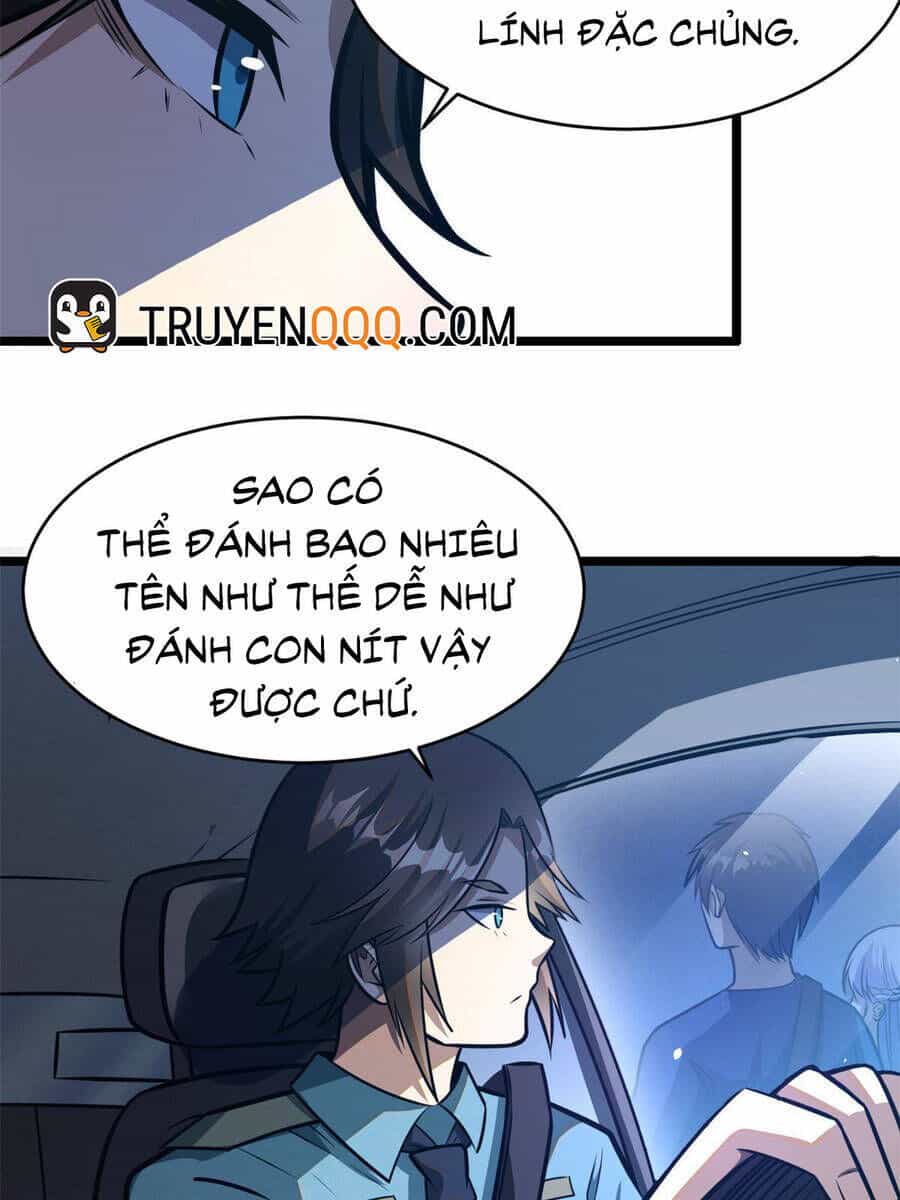 Đô Thị Cực Phẩm Y Thần - Chương 5 - ảnh 63