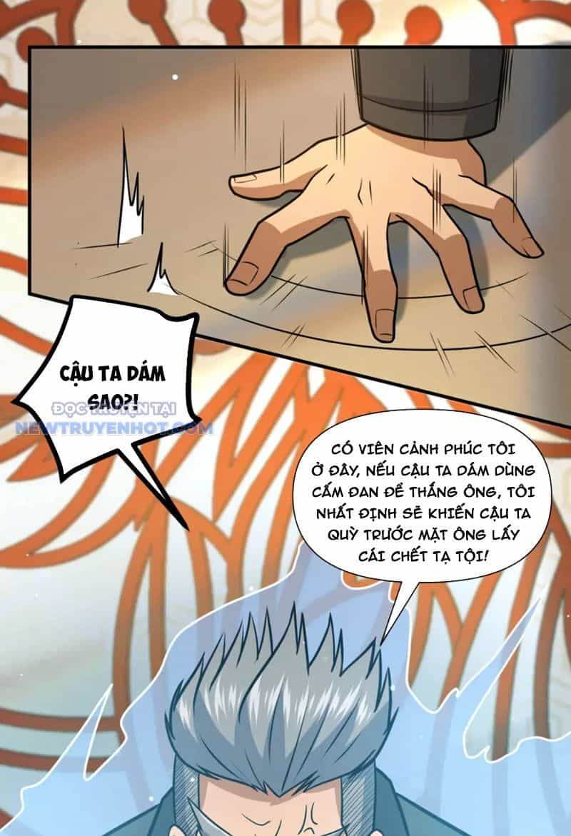 Đô Thị Cực Phẩm Y Thần - Chương 68 - ảnh 6