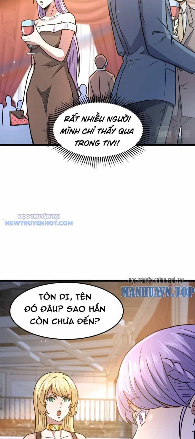 Đô Thị Cực Phẩm Y Thần - Chương 75 - ảnh 22