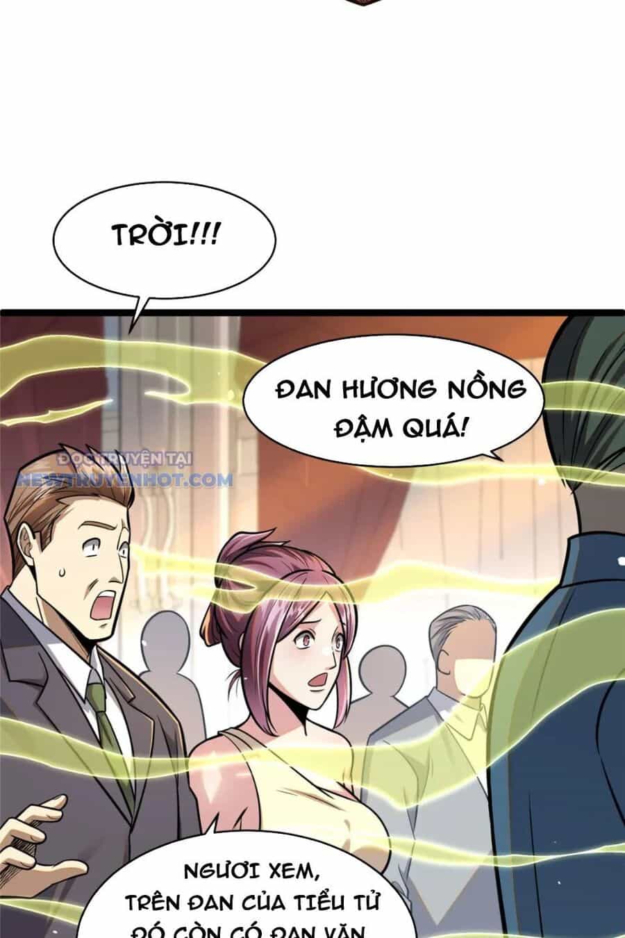 Đô Thị Cực Phẩm Y Thần - Chương 77 - ảnh 38