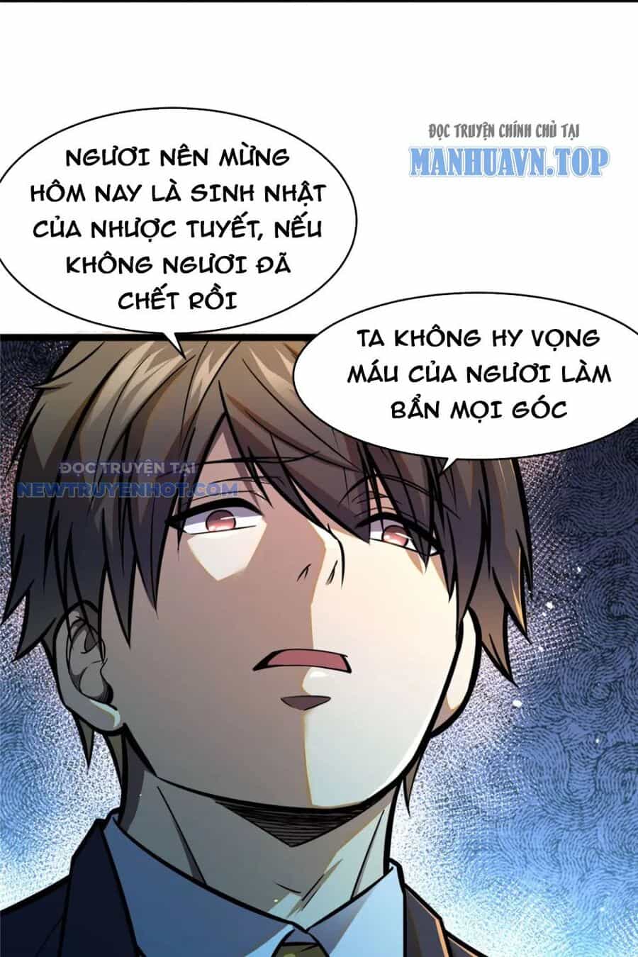 Đô Thị Cực Phẩm Y Thần - Chương 78 - ảnh 27